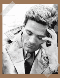 Pier Paolo Pasolini